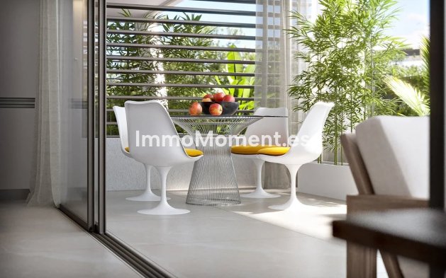 Construction neuve - Ground-floor - Sant Joan d'Alacant