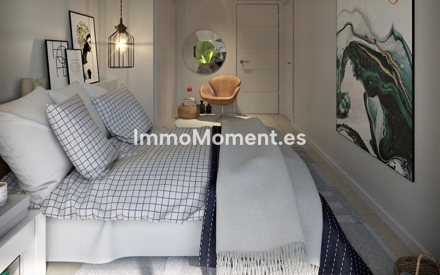 Construction neuve - Ground-floor - Sant Joan d'Alacant