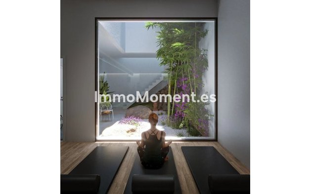 Construction neuve - Ground-floor - Sant Joan d'Alacant