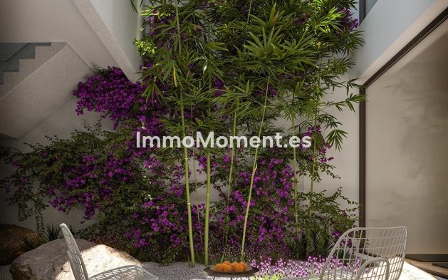 Construction neuve - Ground-floor - Sant Joan d'Alacant