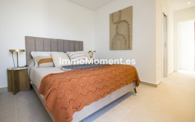 New Build - Low-bungalow - San Fulgencio