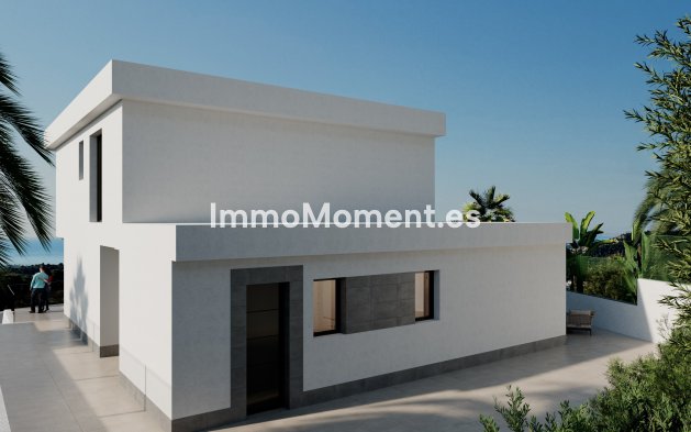 Nieuwbouw - Villa - Urbanización Sea Hills