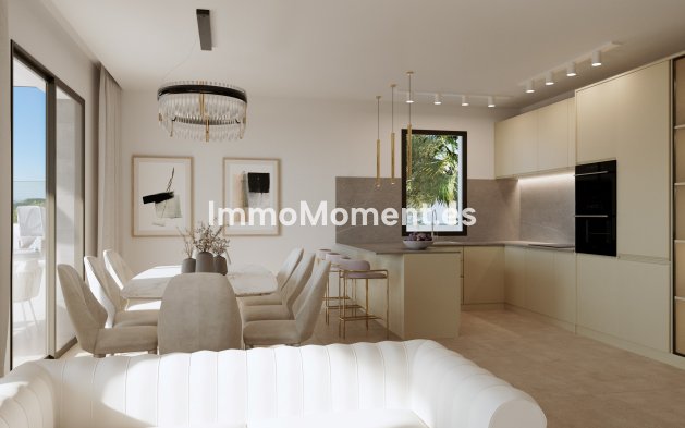 Nieuwbouw - Villa - Urbanización Sea Hills