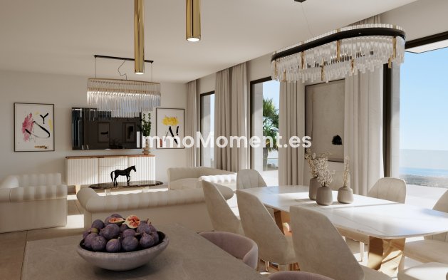 Nieuwbouw - Villa - Urbanización Sea Hills