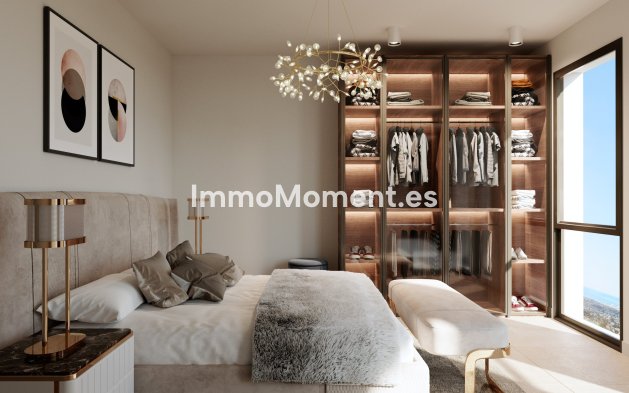 Nieuwbouw - Villa - Urbanización Sea Hills