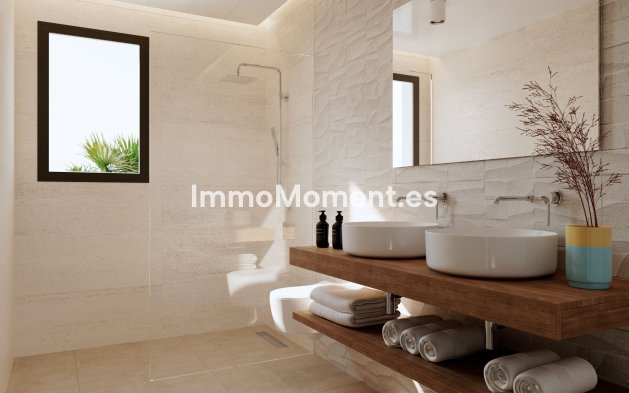 Nieuwbouw - Villa - Urbanización Sea Hills