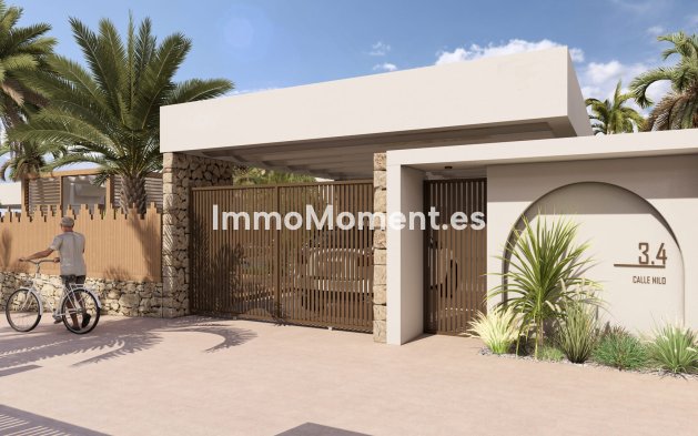Nieuwbouw - Vrijstaande villa - Murcia