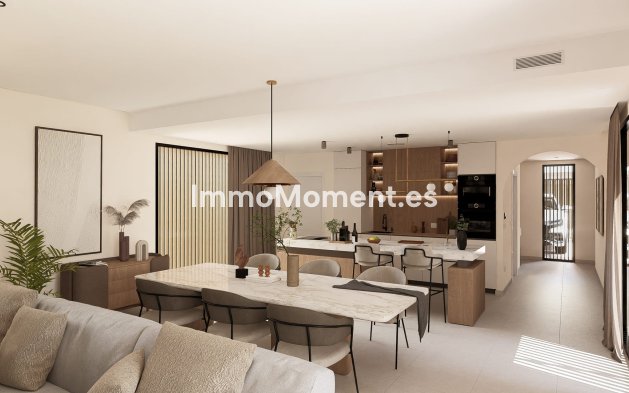 Nieuwbouw - Vrijstaande villa - Murcia