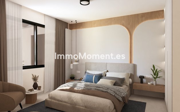 Nieuwbouw - Vrijstaande villa - Murcia