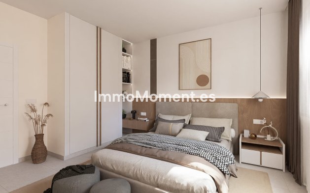 Nieuwbouw - Vrijstaande villa - Murcia