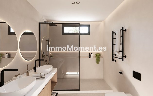 Nieuwbouw - Vrijstaande villa - Murcia