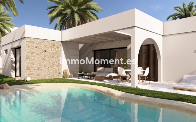 Construction neuve - Villa individuelle - Murcia