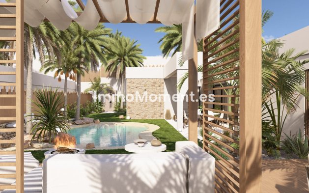 Construction neuve - Villa individuelle - Murcia