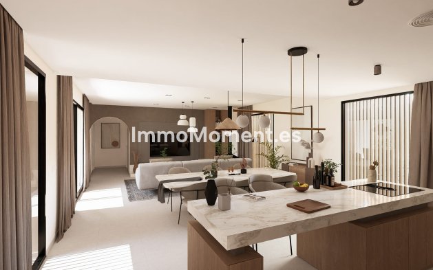Construction neuve - Villa individuelle - Murcia