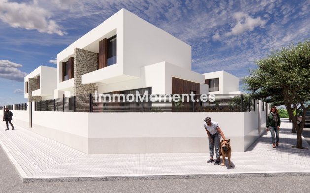 New Build - Terraced - Dolores