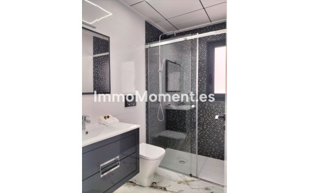 Obra nueva - Villa independiente - Pilar de la Horadada