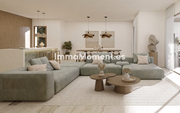 Nieuwbouw - Villa - Benissa