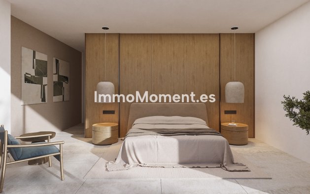 Nieuwbouw - Villa - Benissa