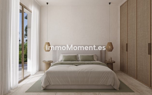 Nieuwbouw - Villa - Benissa