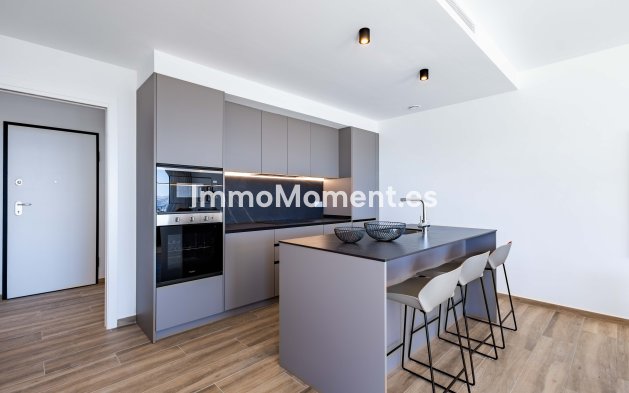 Neubau - Freistehende Villa - Polop