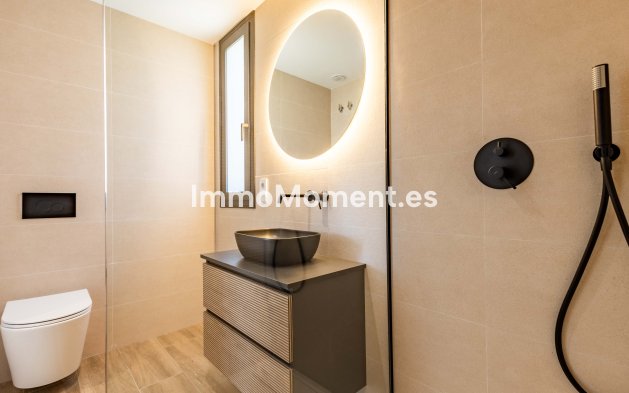 Neubau - Freistehende Villa - Polop