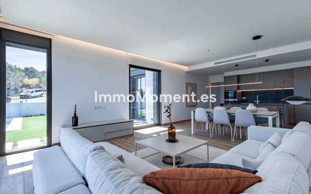 New Build - Detached villa - Polop