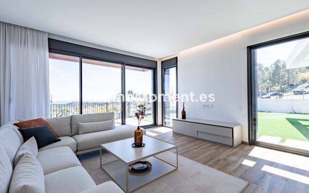 New Build - Detached villa - Polop