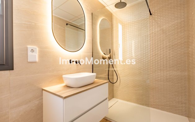 New Build - Detached villa - Polop