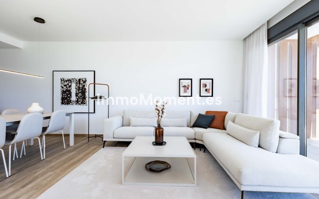 New Build - Detached villa - Polop