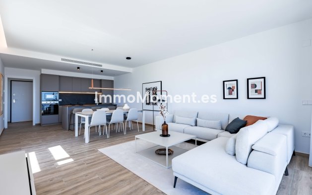 New Build - Detached villa - Polop