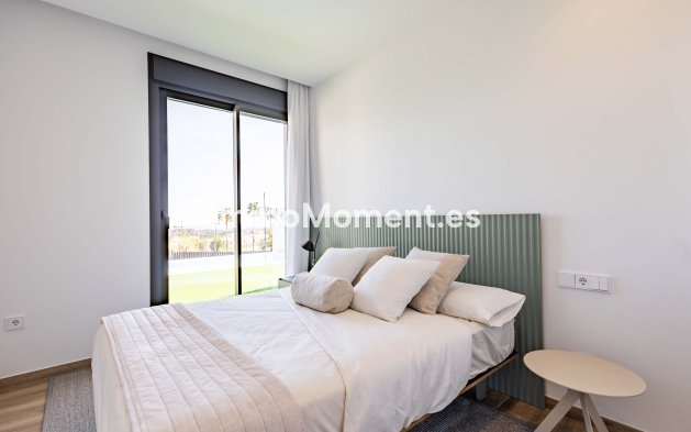 New Build - Detached villa - Polop