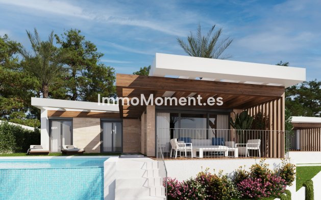 New Build - Detached villa - Polop