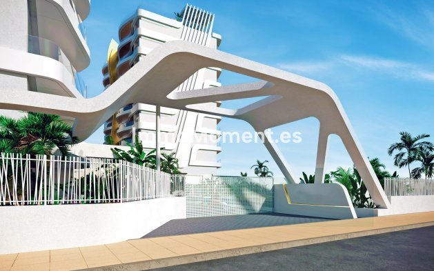 Construction neuve - Ground-floor - La Manga del Mar Menor