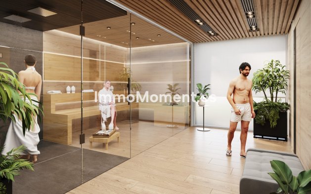 Construction neuve - Ground-floor - La Manga del Mar Menor