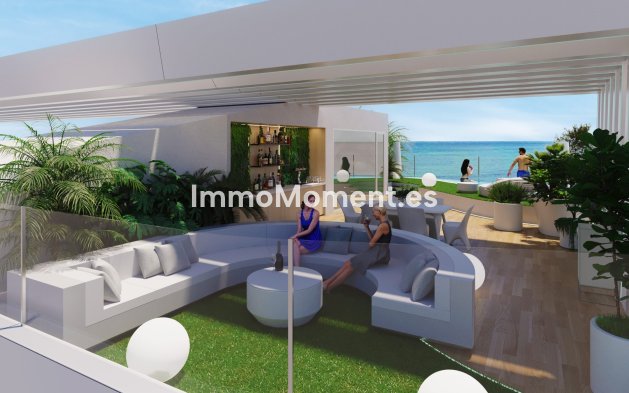 Construction neuve - Ground-floor - La Manga del Mar Menor