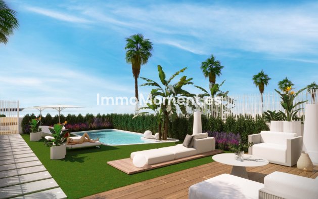 Construction neuve - Ground-floor - La Manga del Mar Menor