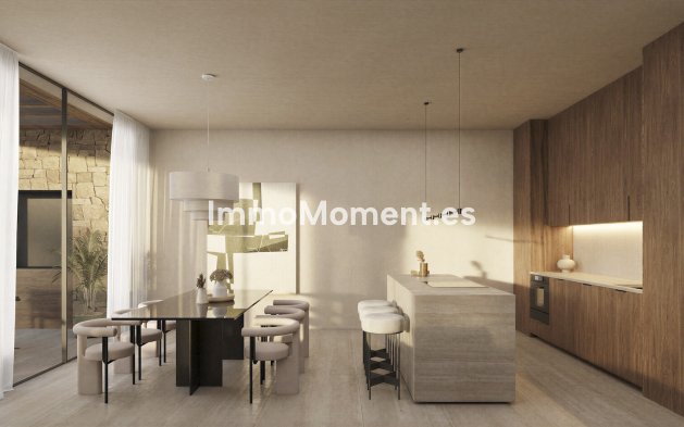 Neubau - Villa - Benissa