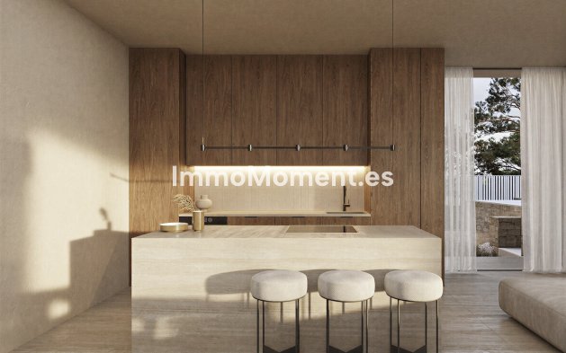 Neubau - Villa - Benissa