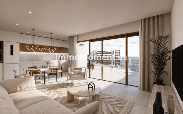 Nieuwbouw - Vrijstaande villa - Torre Pacheco - Torre-Pacheco