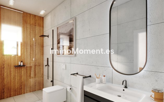 Construction neuve - Terraced - Benferri