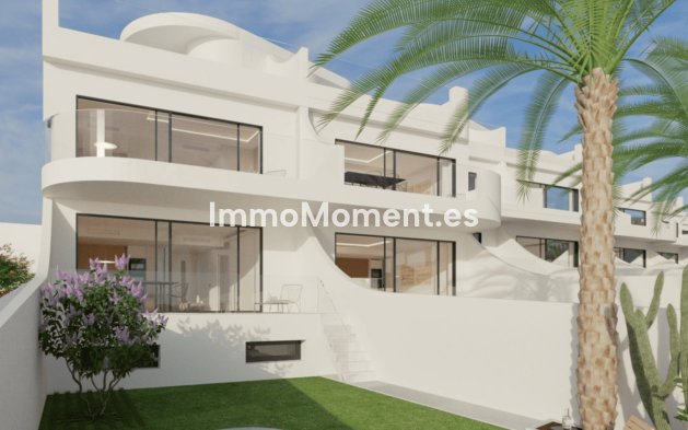 Obra nueva - Low-bungalow - Torrevieja