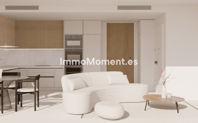 Obra nueva - Low-bungalow - Torrevieja