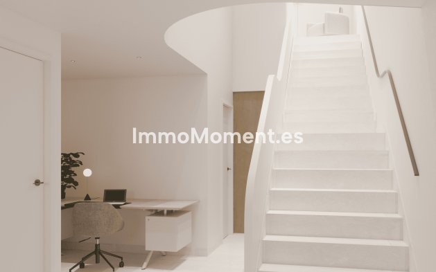 Obra nueva - Low-bungalow - Torrevieja