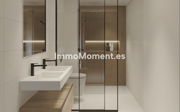 Obra nueva - Low-bungalow - Torrevieja