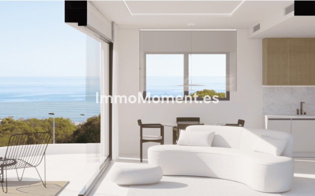 Neubau - High-bungalow - Torrevieja