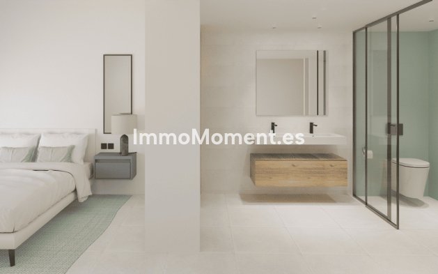 Neubau - High-bungalow - Torrevieja