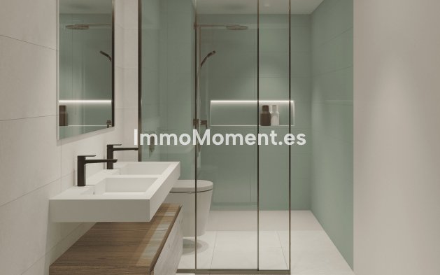 Neubau - High-bungalow - Torrevieja