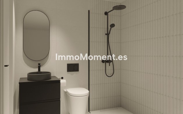 Neubau - High-bungalow - Torrevieja