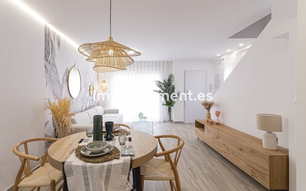 Nieuwbouw - Rijtjeshuis - La Manga del Mar Menor