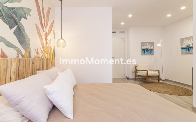Nieuwbouw - Rijtjeshuis - La Manga del Mar Menor